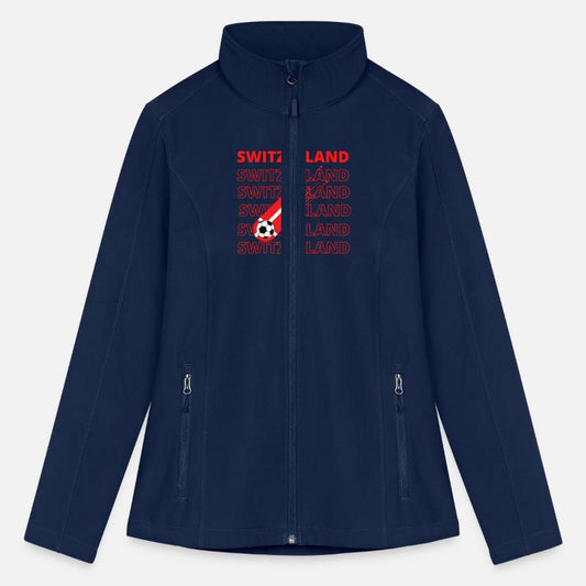 World Switzerland Soccer Vintage