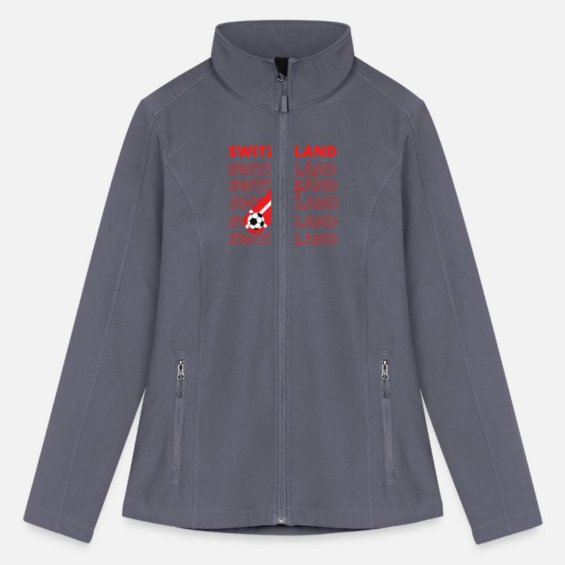 World Switzerland Soccer Vintage