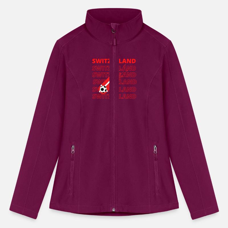 World Switzerland Soccer Vintage