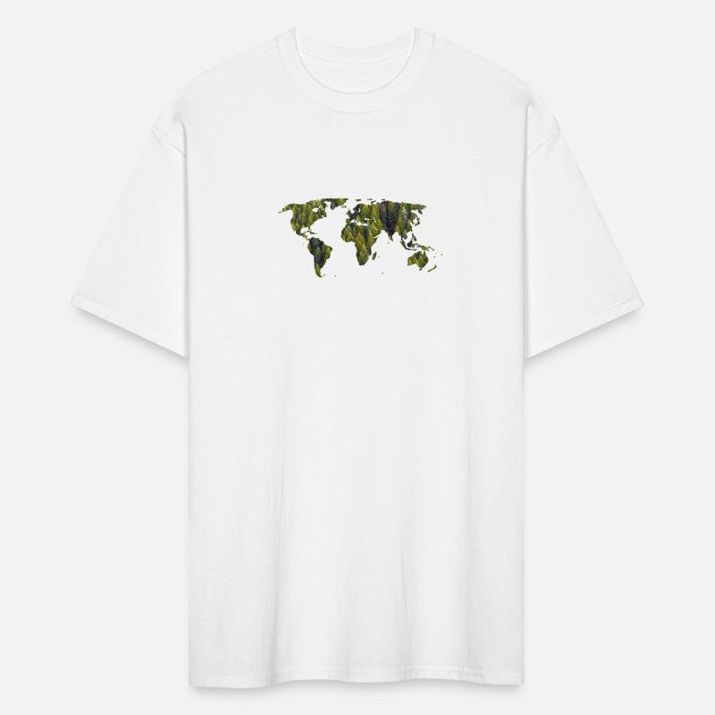 world T shirt