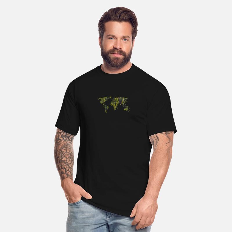 world T shirt