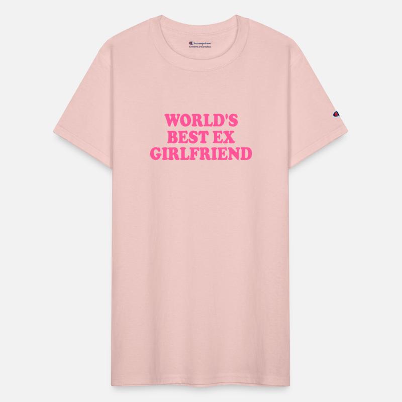 world's best ex girlfriend