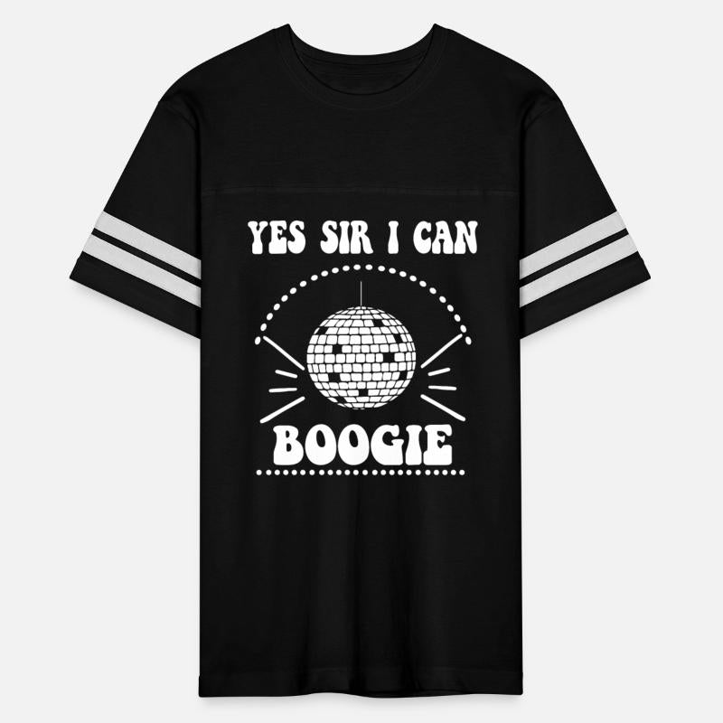 Yes Sir I Can Boogie