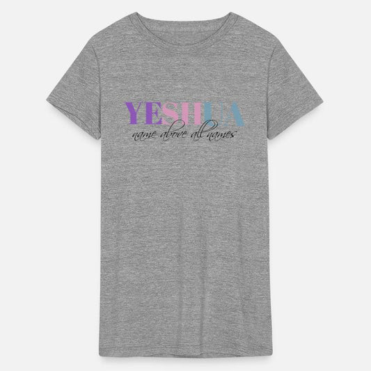 Yeshua, name above all names