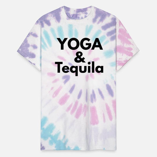 yoga and tequila