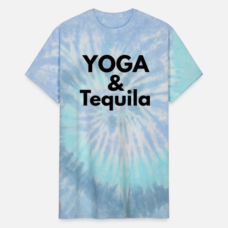 yoga and tequila