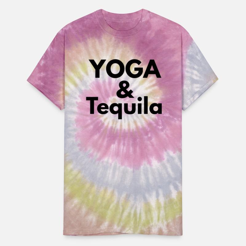 yoga and tequila