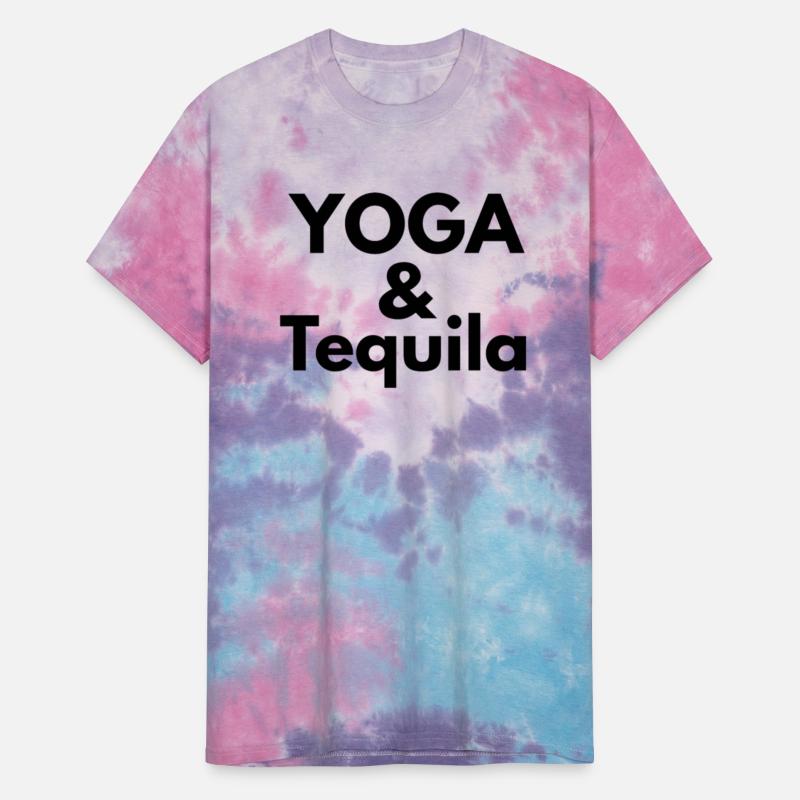 yoga and tequila