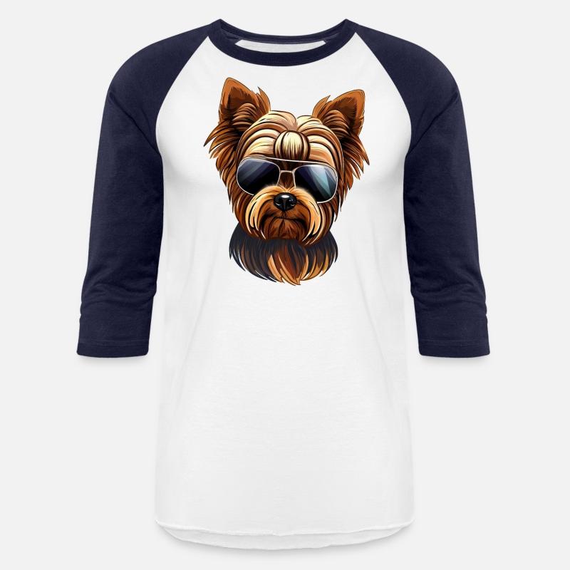 Yorkshire Terrier Dog The Explorer