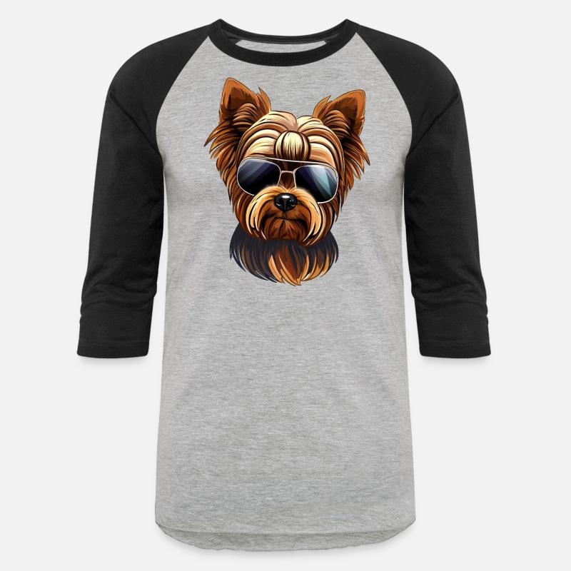 Yorkshire Terrier Dog The Explorer