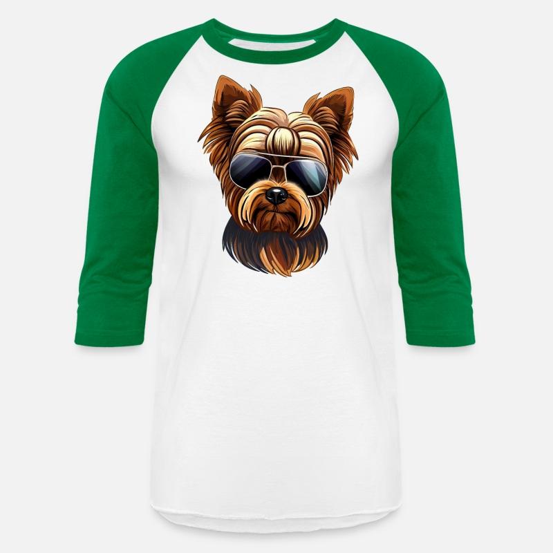 Yorkshire Terrier Dog The Explorer