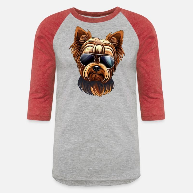 Yorkshire Terrier Dog The Explorer