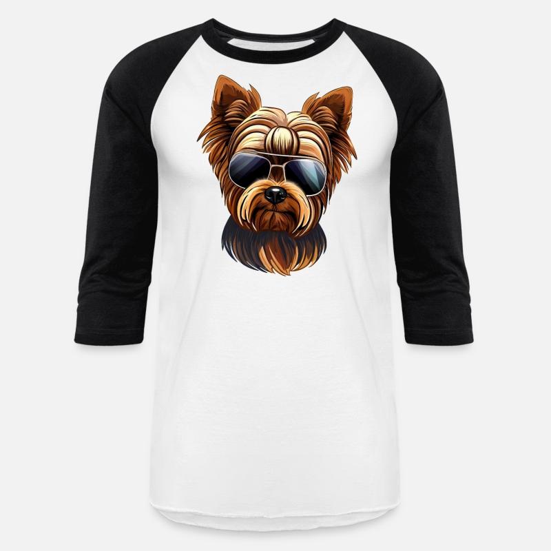 Yorkshire Terrier Dog The Explorer