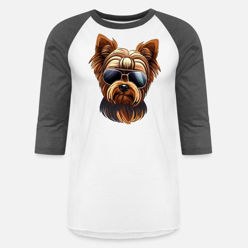 Yorkshire Terrier Dog The Explorer