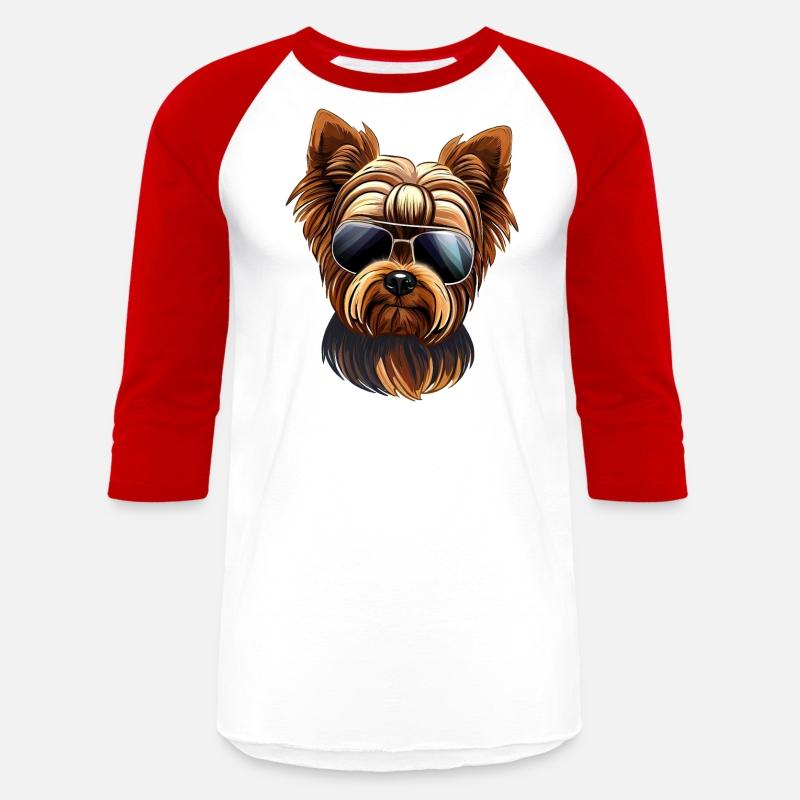 Yorkshire Terrier Dog The Explorer