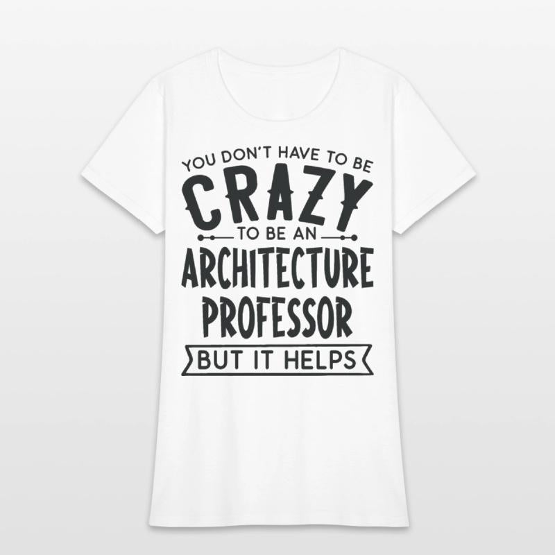 You Don't Have To Be An Architecture Professor