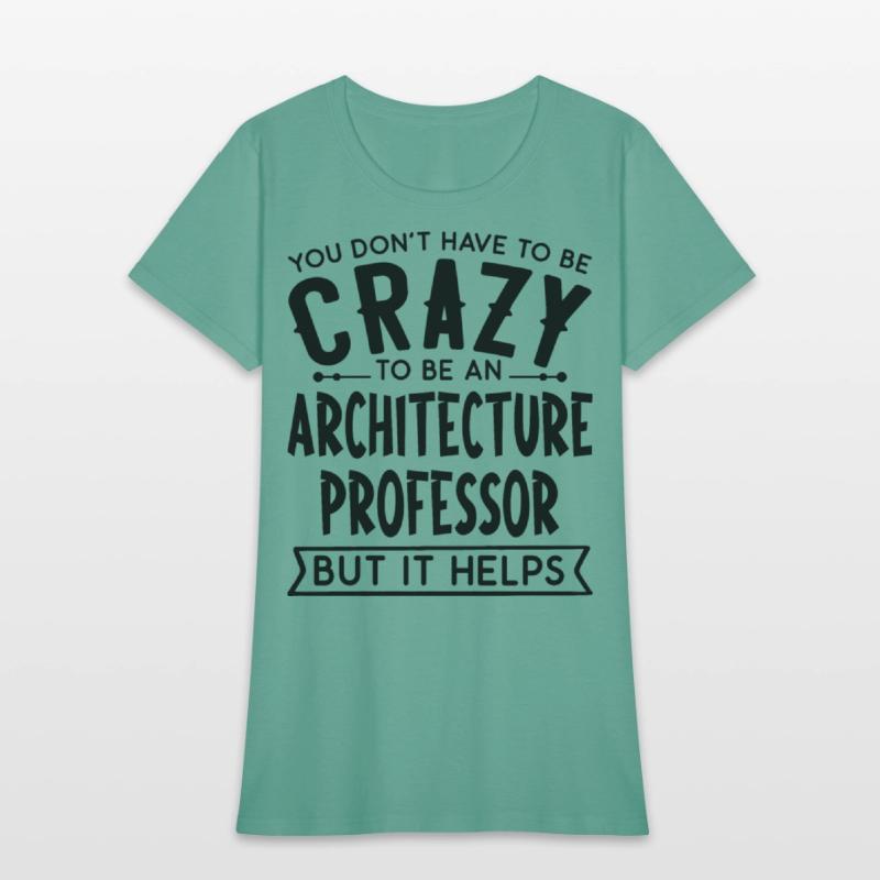 You Don't Have To Be An Architecture Professor