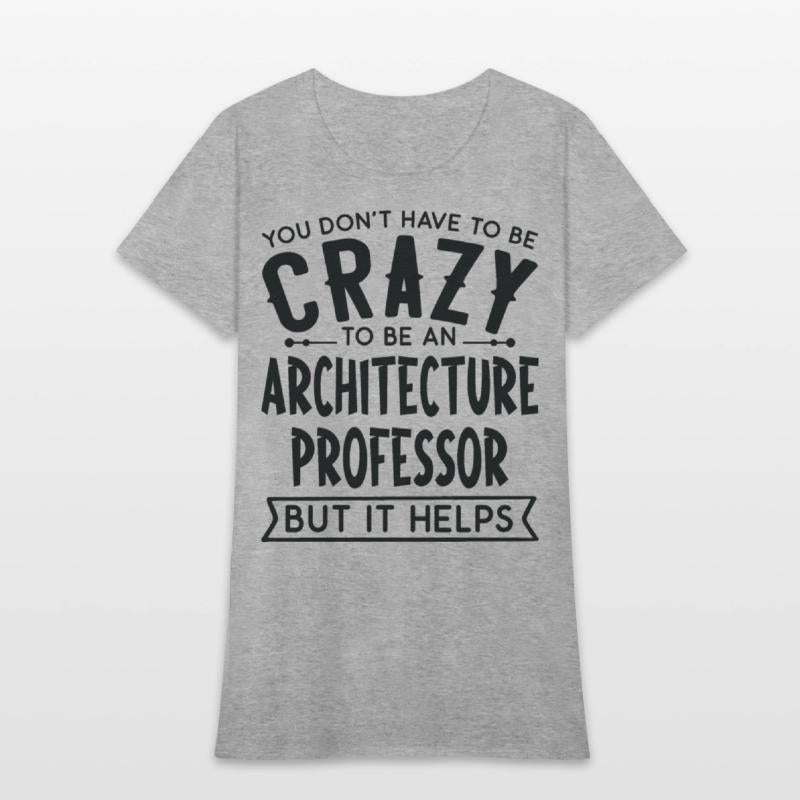 You Don't Have To Be An Architecture Professor