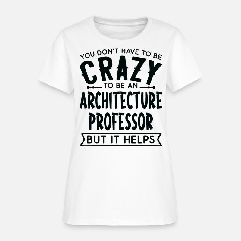 You Don't Have To Be An Architecture Professor