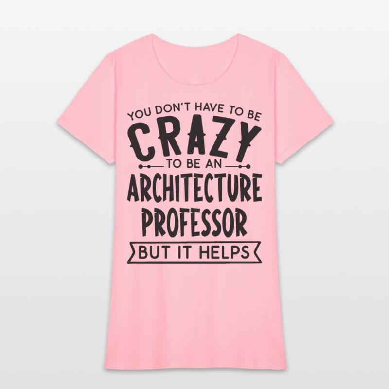 You Don't Have To Be An Architecture Professor