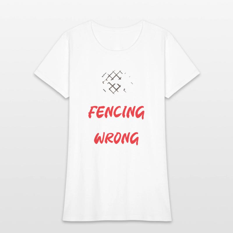 You Either Love Fencing or You Are Wrong