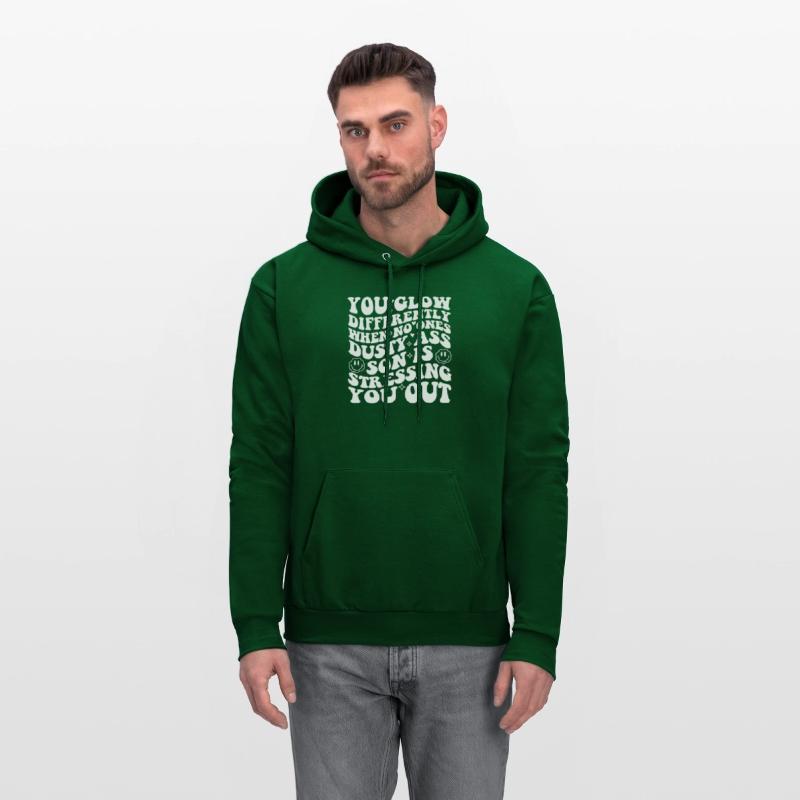 You Glow Differently