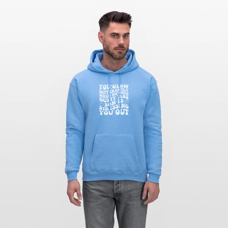 You Glow Differently