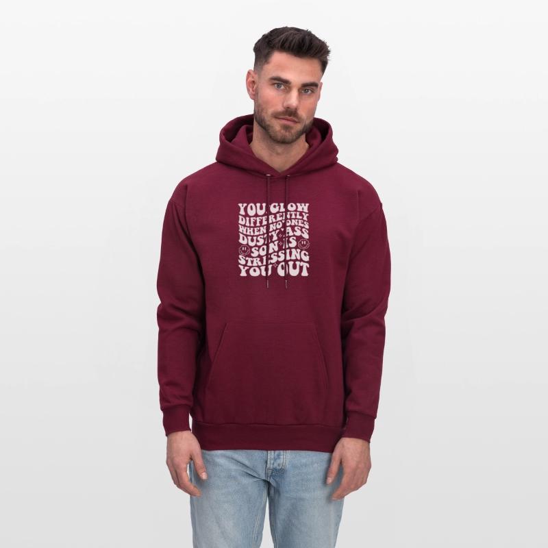 You Glow Differently