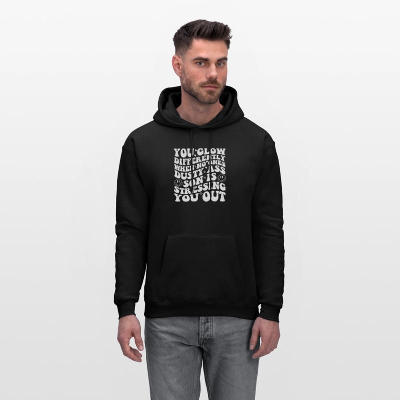 You Glow Differently