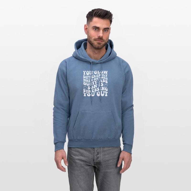 You Glow Differently