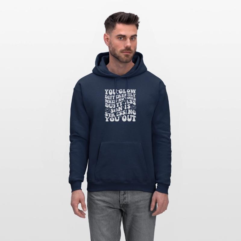 You Glow Differently