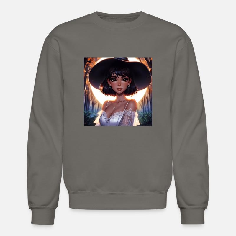 Young Beautiful Fashionable