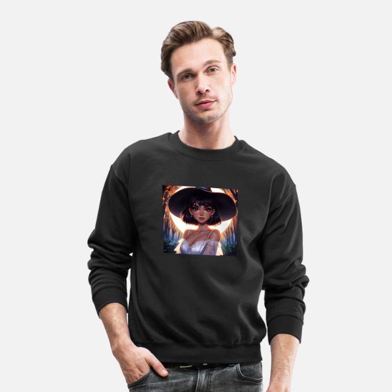 Young Beautiful Fashionable