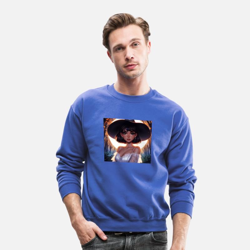 Young Beautiful Fashionable