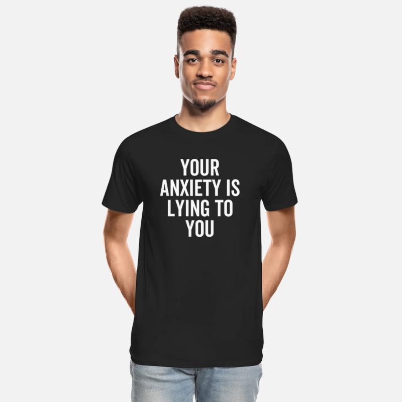 Your Anxiety is Lying To You