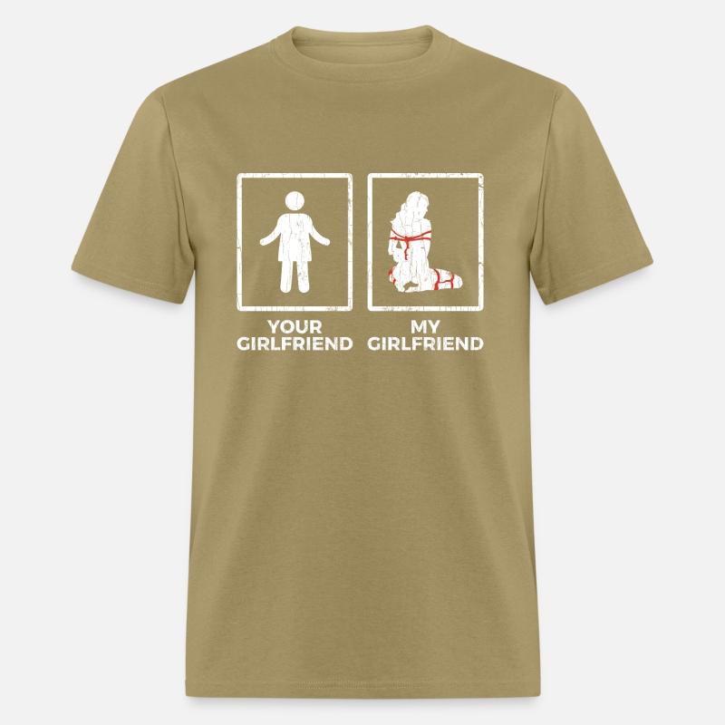 Your Girlfriend My Girlfriend BDSM Kink Submissive