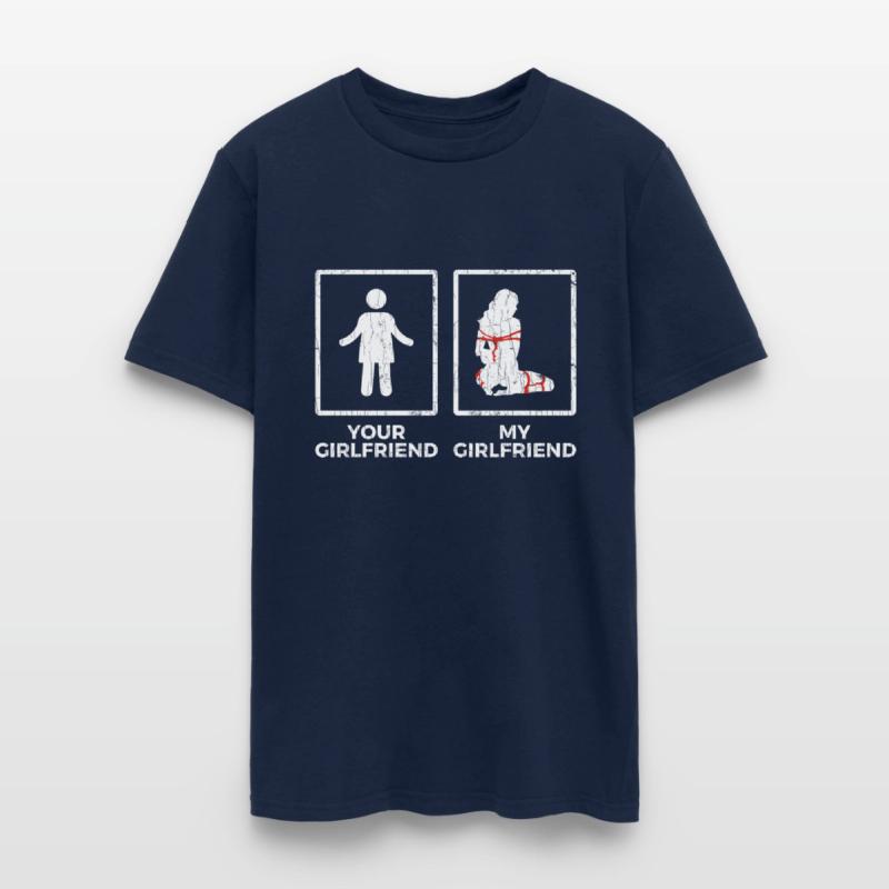 Your Girlfriend My Girlfriend BDSM Kink Submissive