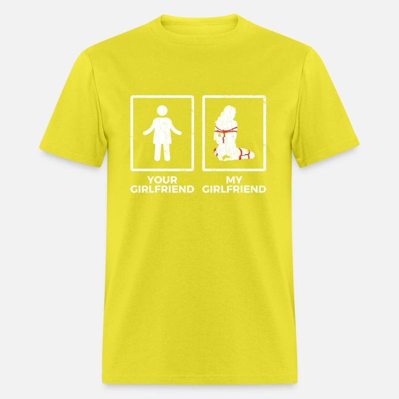 Your Girlfriend My Girlfriend BDSM Kink Submissive