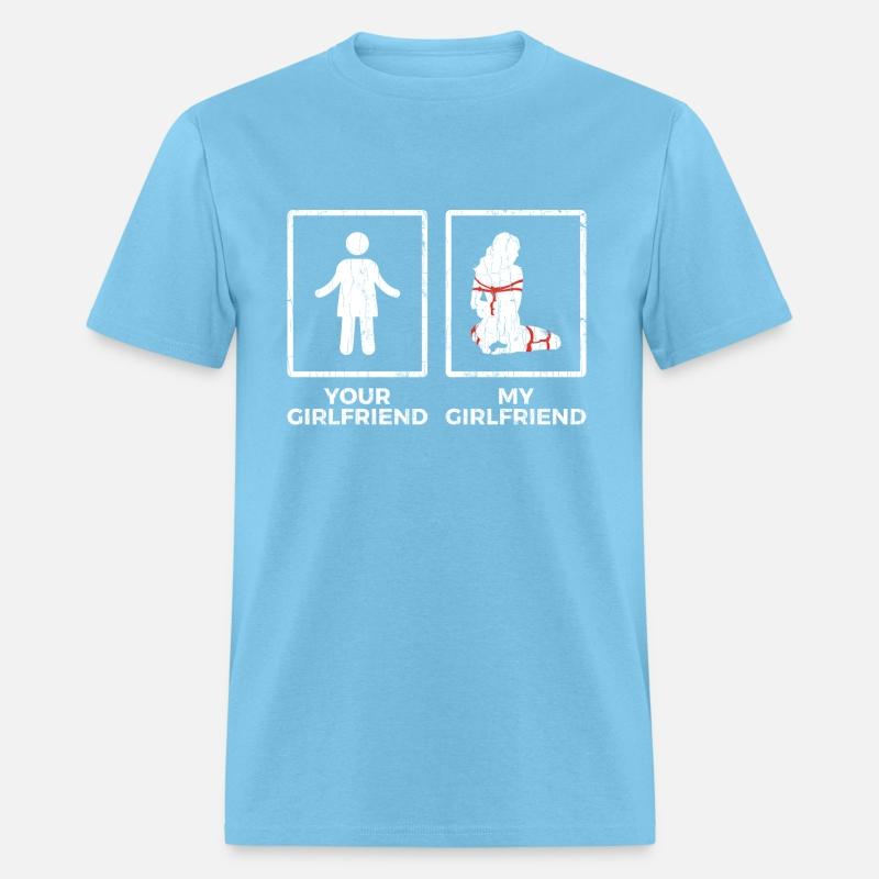 Your Girlfriend My Girlfriend BDSM Kink Submissive