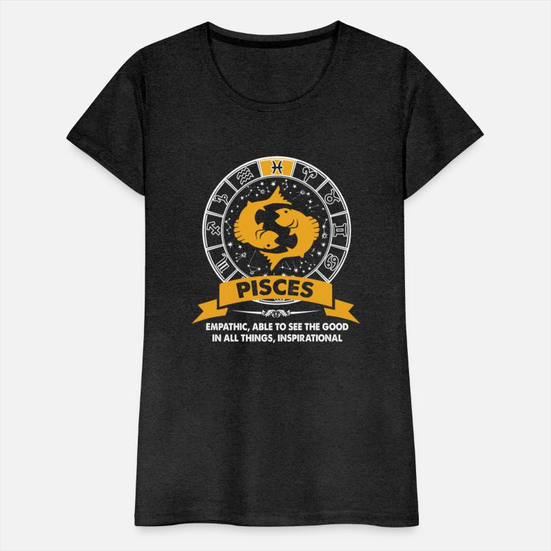 Zodiac StarSign Pisces TheFishes Vintage