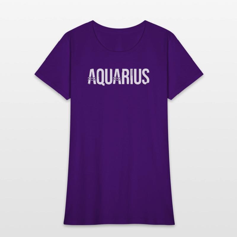 Zodiac Symbol Sign Aquarius