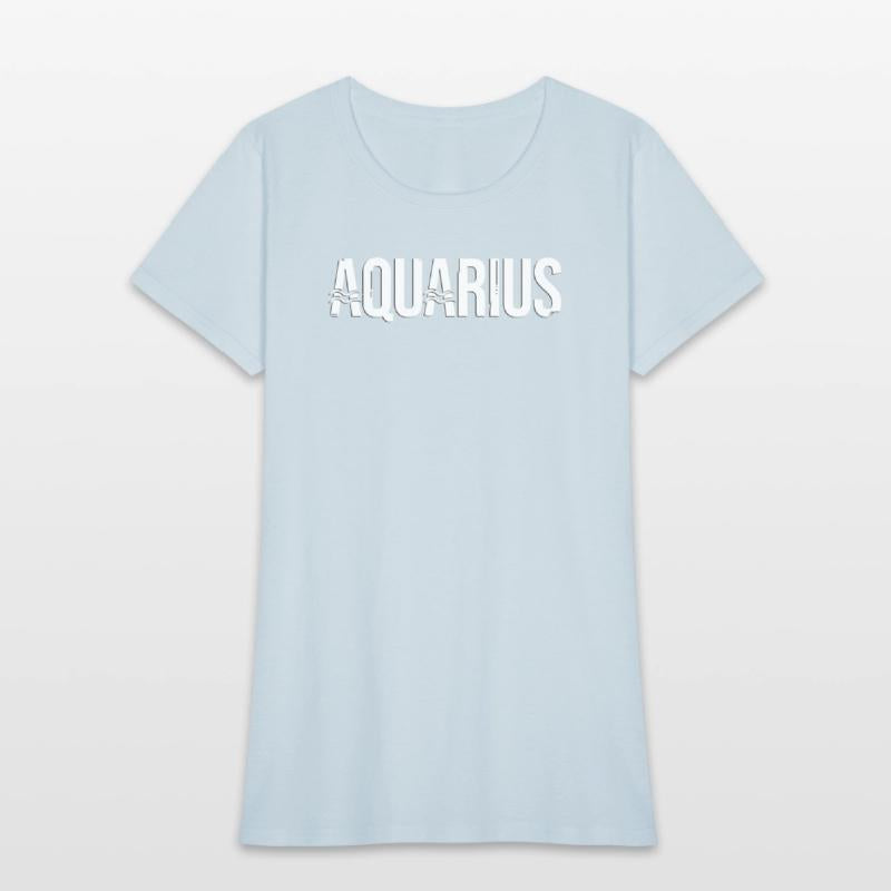 Zodiac Symbol Sign Aquarius