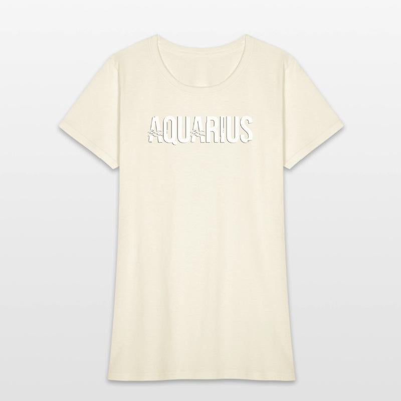 Zodiac Symbol Sign Aquarius