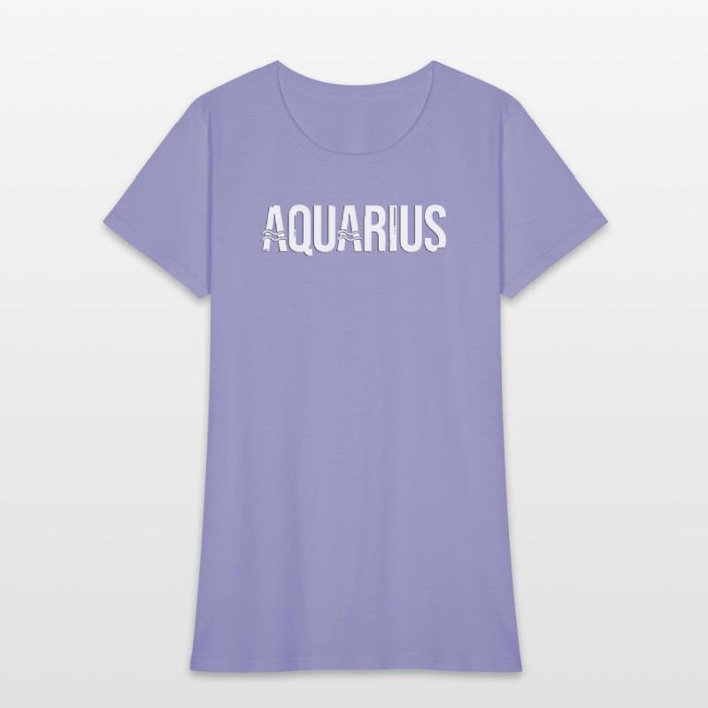 Zodiac Symbol Sign Aquarius