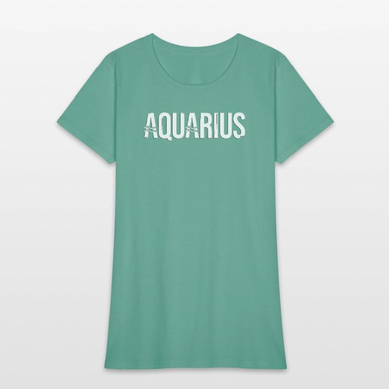 Zodiac Symbol Sign Aquarius