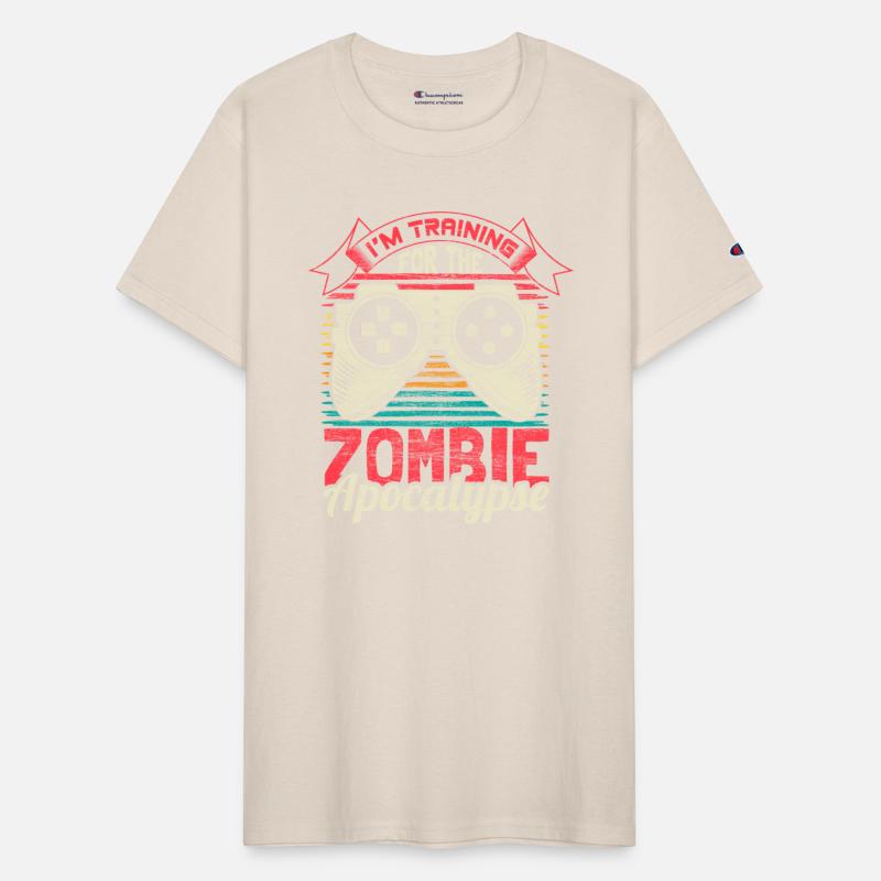 Zombie Apocalypse Epidemic Gift Idea