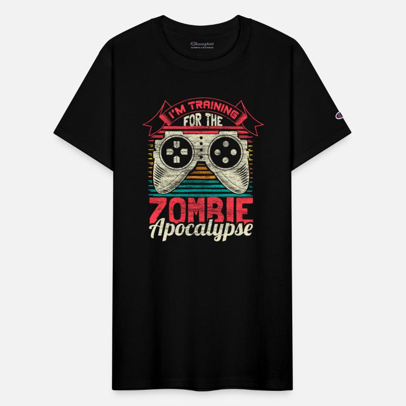 Zombie Apocalypse Epidemic Gift Idea