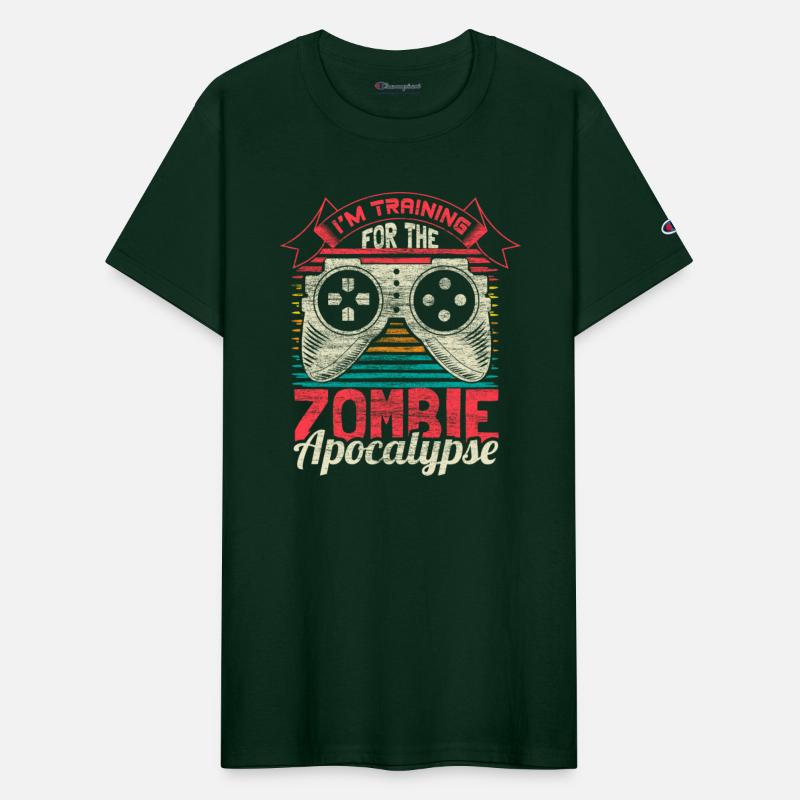 Zombie Apocalypse Epidemic Gift Idea