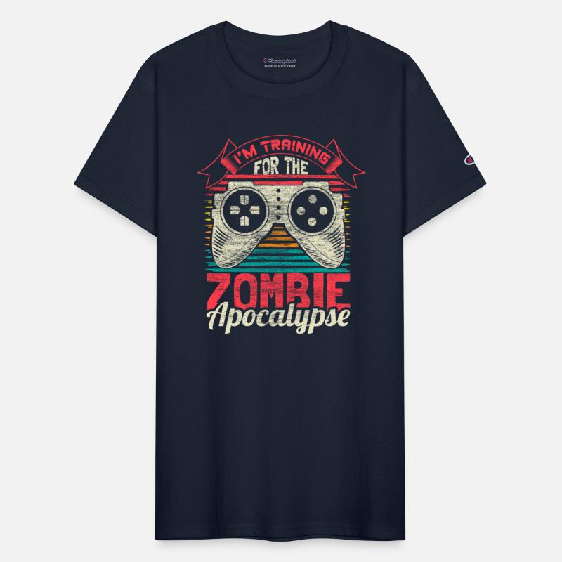 Zombie Apocalypse Epidemic Gift Idea