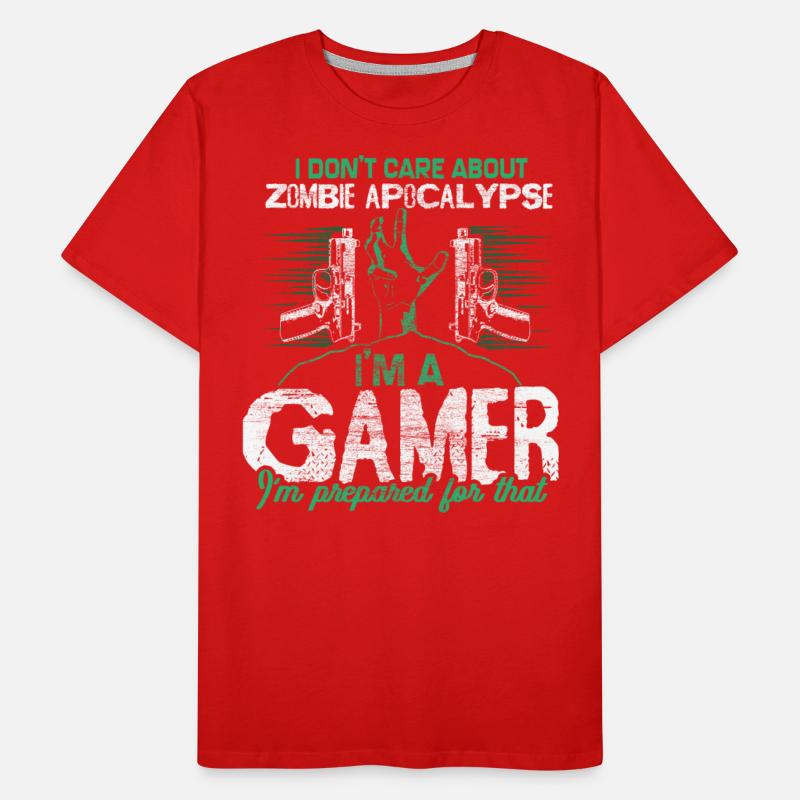 Zombie Apocalypse Games Halloween Gift